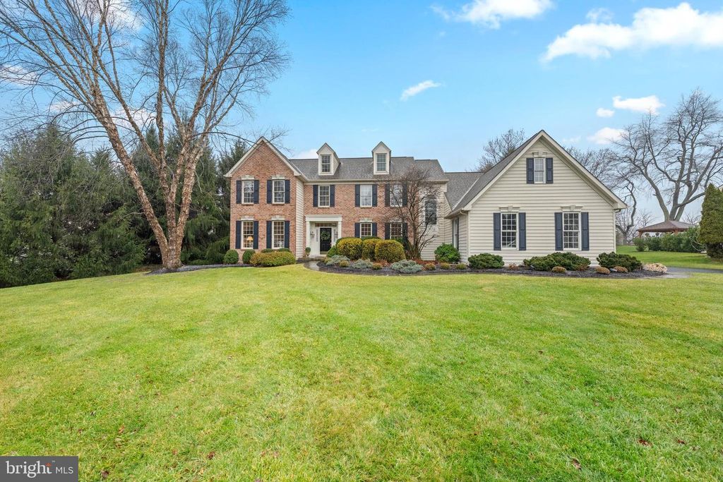 827 KENMARA DR, West Chester, PA 19380