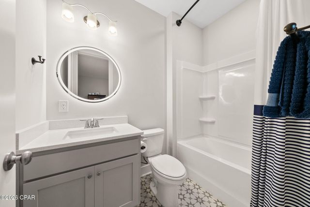 1075 Harrison Bayou Drive, Panama City Beach, FL 32407