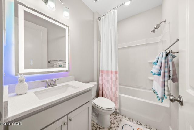 1075 Harrison Bayou Drive, Panama City Beach, FL 32407