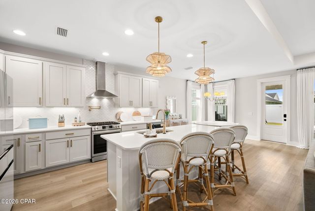 1075 Harrison Bayou Drive, Panama City Beach, FL 32407