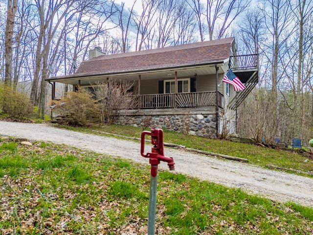 1620 Coffee Hollow Road, Peebles, OH 45660