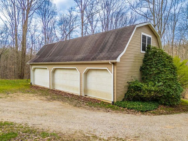 1620 Coffee Hollow Road, Peebles, OH 45660