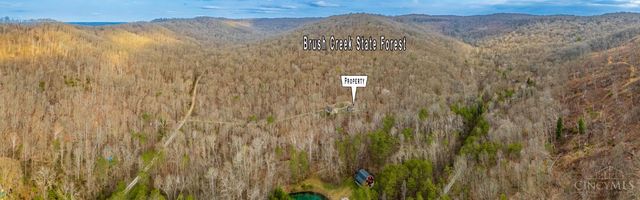 1620 Coffee Hollow Road, Peebles, OH 45660