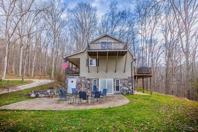 1620 Coffee Hollow Road, Peebles, OH 45660