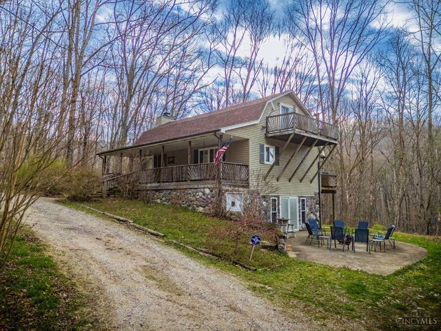 1620 Coffee Hollow Road, Peebles, OH 45660