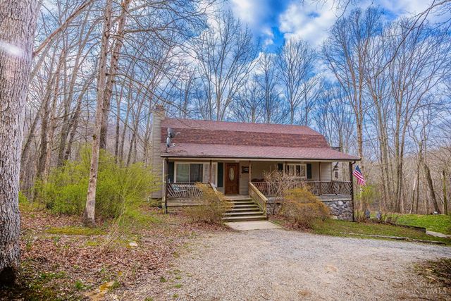 1620 Coffee Hollow Road, Peebles, OH 45660