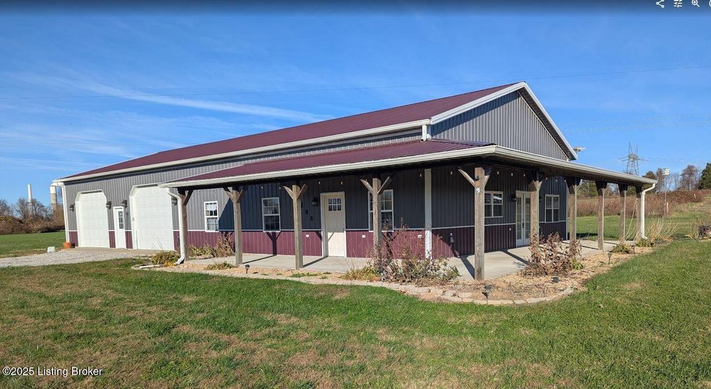 286 Kruse Ln, Milton, KY 40045