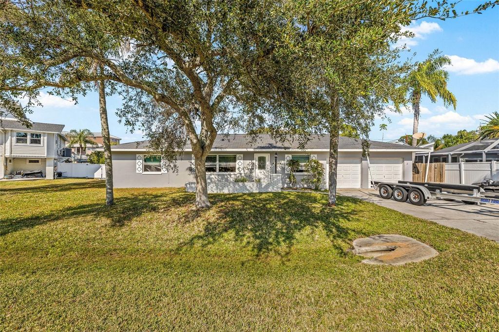 608 FLORIDA BOULEVARD, Crystal Beach, FL 34681