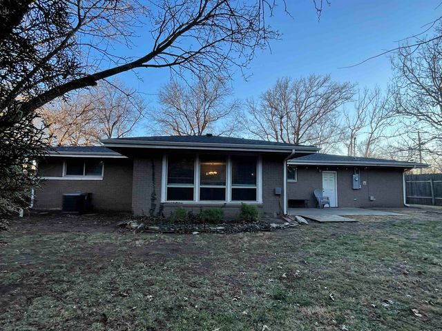 6404 E Marjorie St, Wichita, KS 67206
