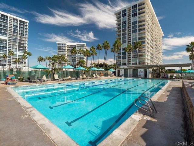 1830 Avenida Del Mundo 1006, Coronado, CA 92118
