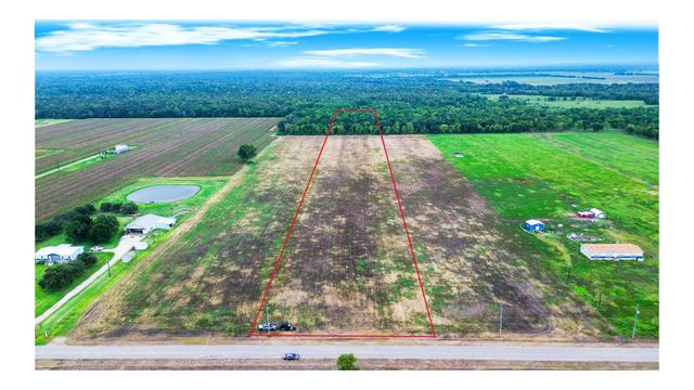 Tract 2 Charlie Meyer Road, Damon, TX 77430