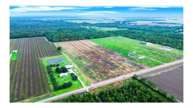 Tract 2 Charlie Meyer Road, Damon, TX 77430