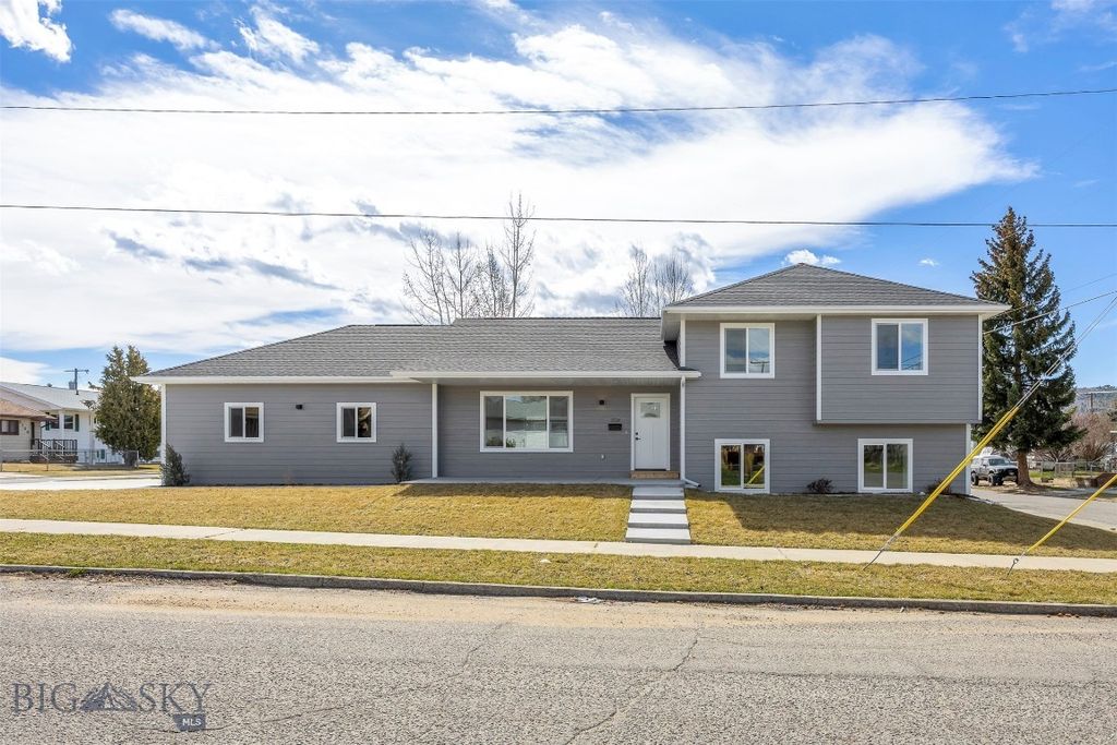 1514 Majors St, Butte, MT 59701