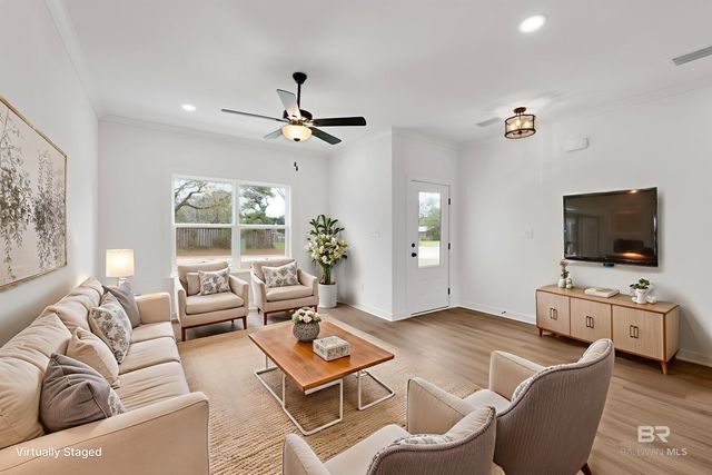 6776 BARNESWOOD Drive, Theodore, AL 36582