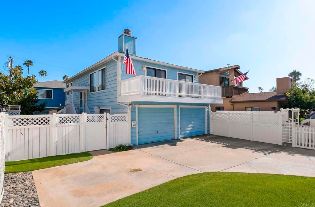 429 33 Nautilus Street, La Jolla, CA 92037 — exterior
