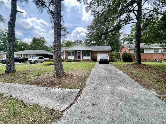 3717 Lochmore Drive, Columbia, SC 29209