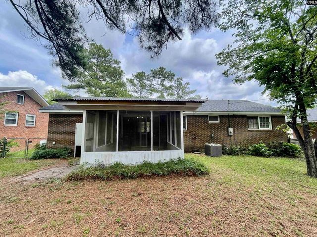 3717 Lochmore Drive, Columbia, SC 29209