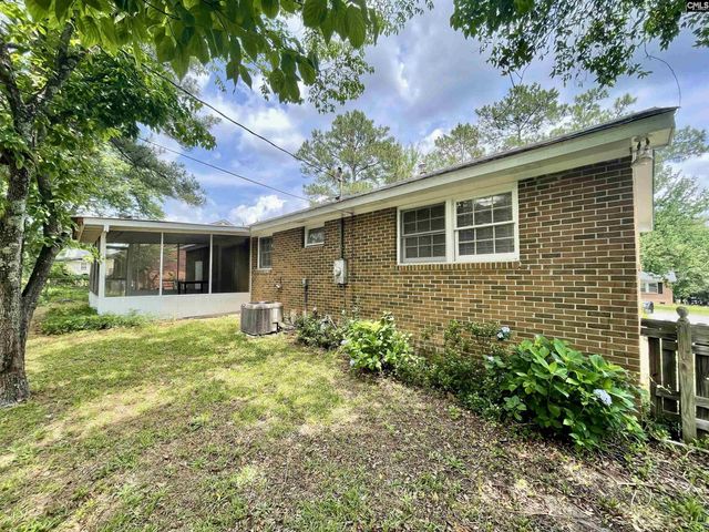 3717 Lochmore Drive, Columbia, SC 29209