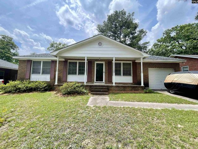 3717 Lochmore Drive, Columbia, SC 29209