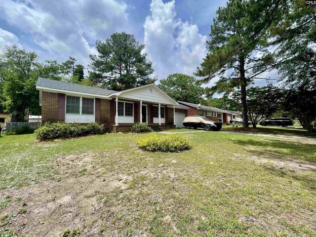3717 Lochmore Drive, Columbia, SC 29209
