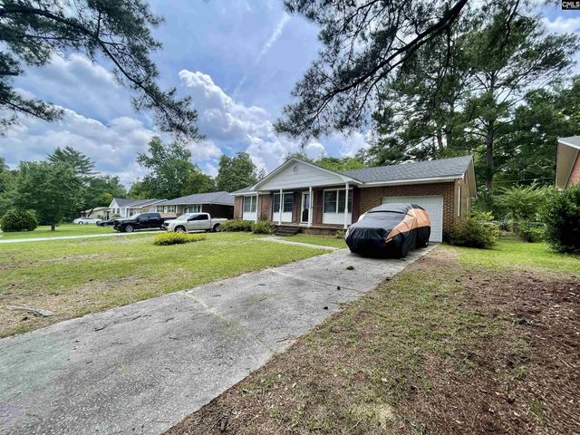 3717 Lochmore Drive, Columbia, SC 29209