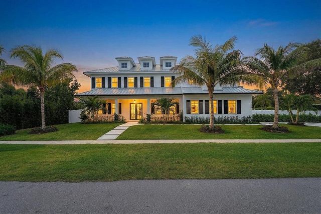 11823 Lake Shore Place, North Palm Beach, FL 33408