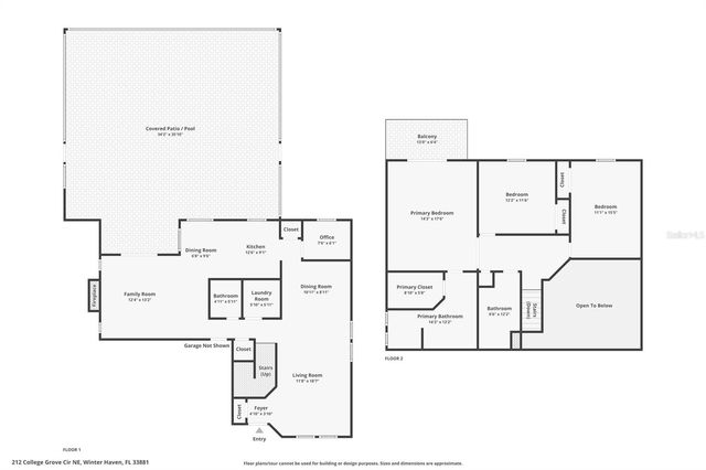 212 COLLEGE GROVE CIRCLE NE, Winter Haven, FL 33881