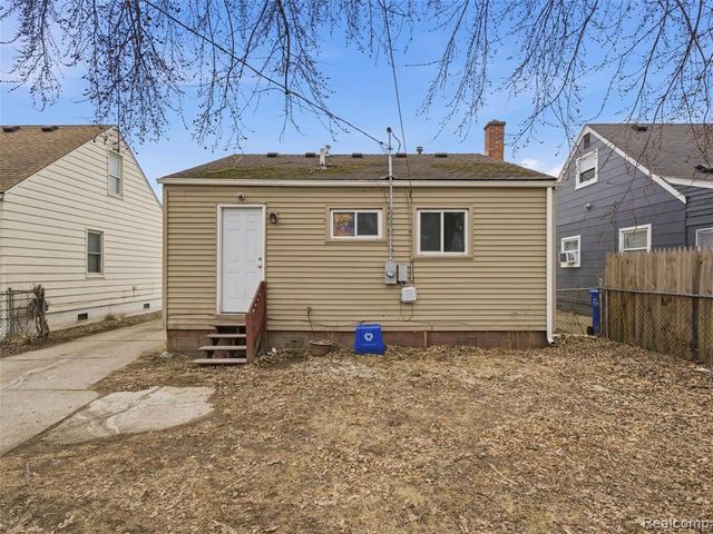 12832 Sherman Avenue, Warren, MI 48089