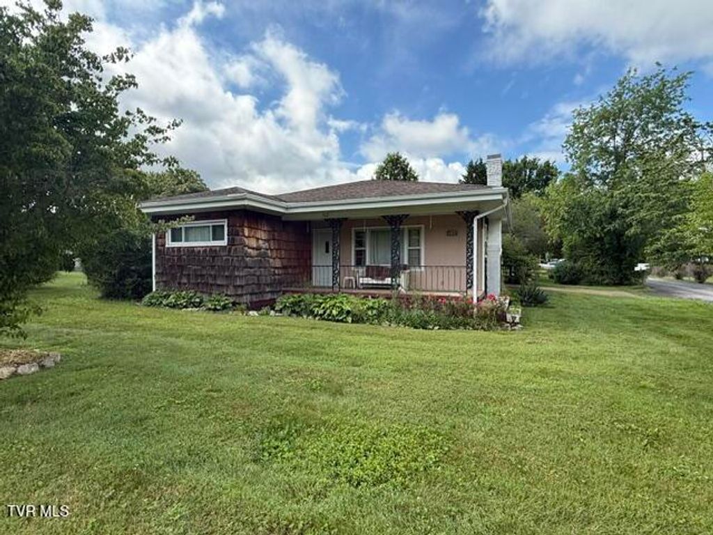502 Rock Creek Road, Erwin, TN 37650