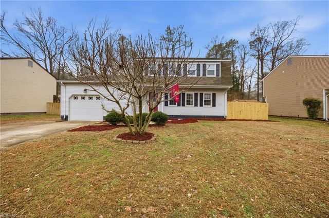 111 Captains LN, Newport News, VA 23602