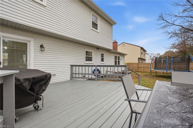 111 Captains LN, Newport News, VA 23602