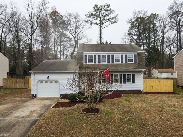 111 Captains LN, Newport News, VA 23602
