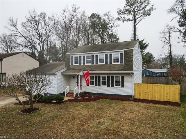 111 Captains LN, Newport News, VA 23602