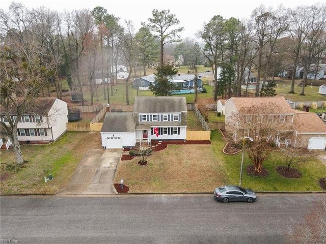 111 Captains LN, Newport News, VA 23602