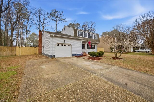 111 Captains LN, Newport News, VA 23602