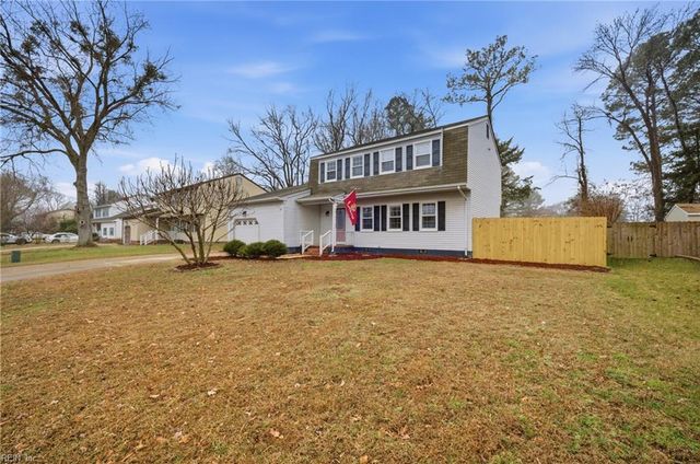 111 Captains LN, Newport News, VA 23602