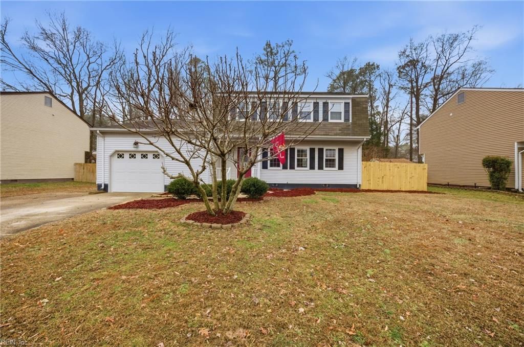 111 Captains LN, Newport News, VA 23602