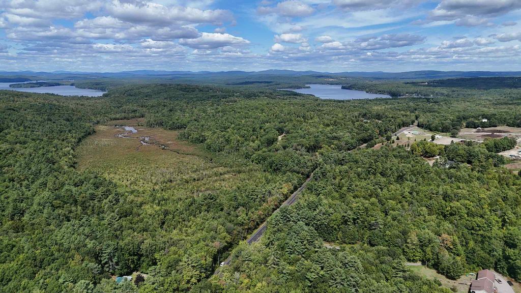 Lot 8 Bakerstown Road, Poland, ME 04274 — exterior