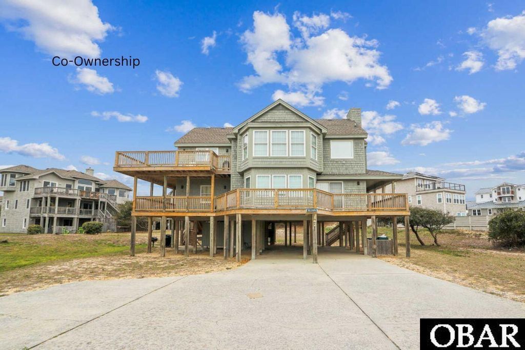 Image 1 of property listing at 142 N Spinnaker Court Lot #21, Duck, NC 27949