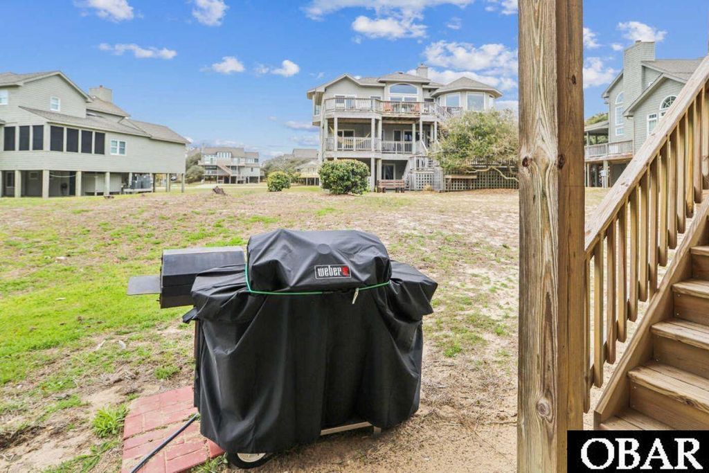 Image 3 of property listing at 142 N Spinnaker Court Lot #21, Duck, NC 27949