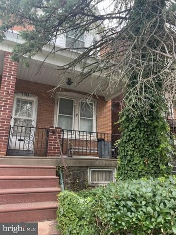 4783 SILVERWOOD ST, Philadelphia, PA 19128