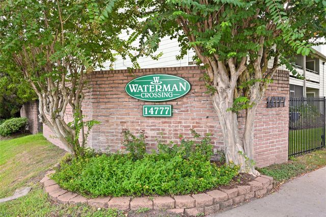14777 Wunderlich Drive 1515, Houston, TX 77069