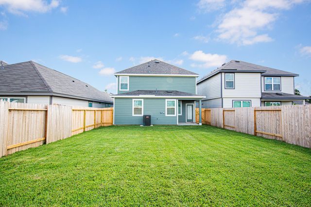 15615 Coneflower Hills Drive, Houston, TX 77090