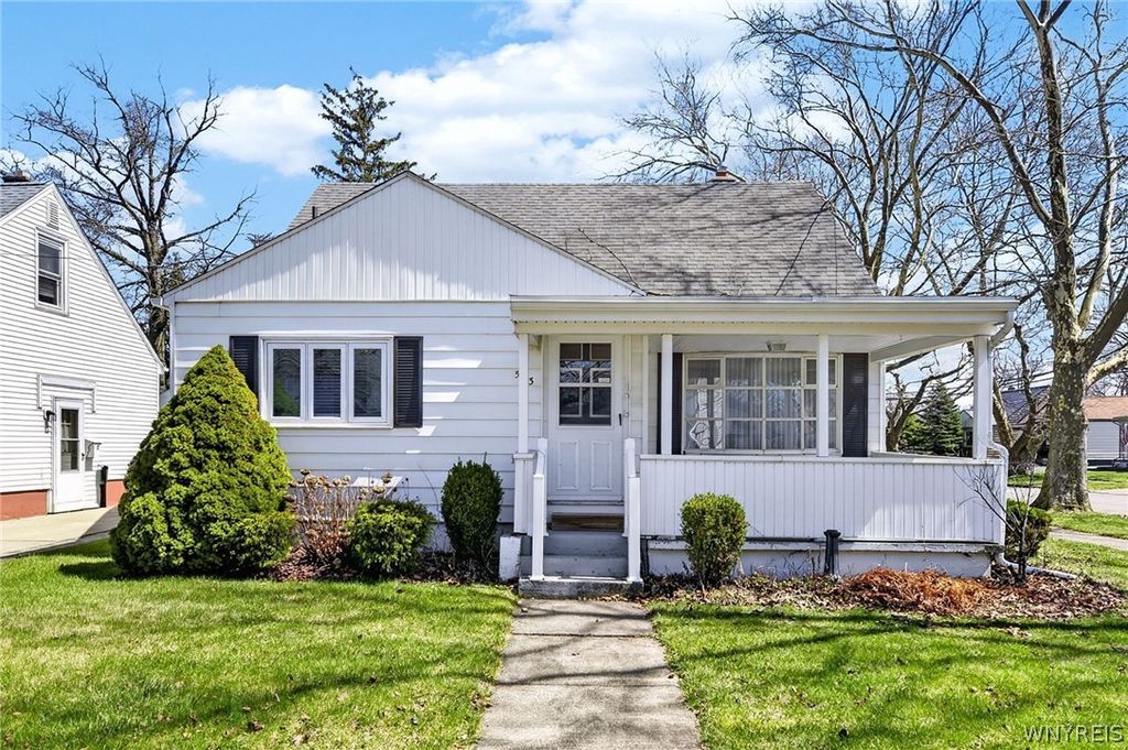 503 77th Street, Niagara Falls, NY 14304
