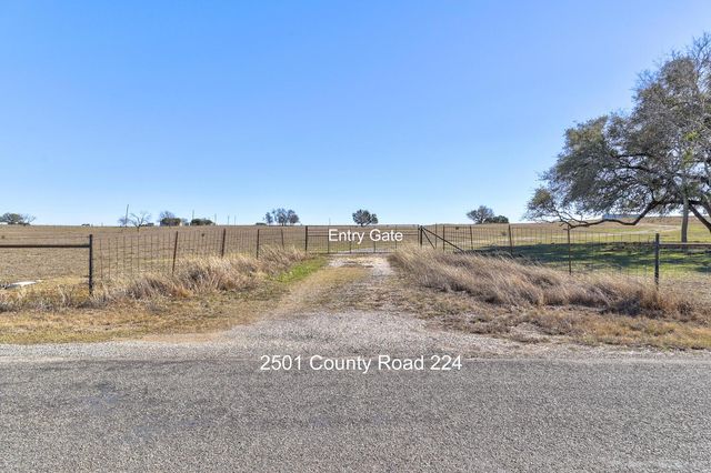 2501 County Road 224, Florence, TX 76527