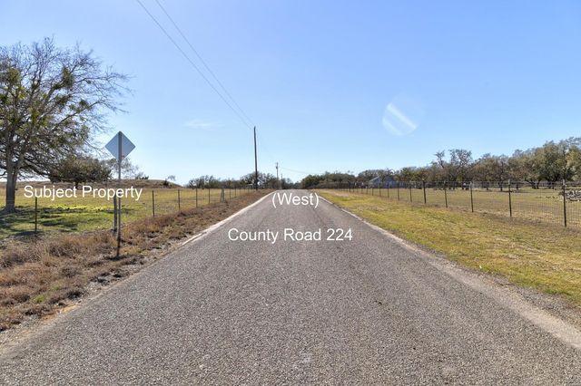2501 County Road 224, Florence, TX 76527