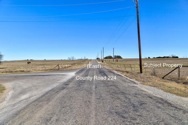 2501 County Road 224, Florence, TX 76527