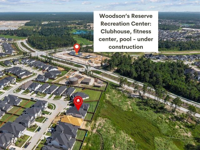 27866 Wooded Pond Drive, Spring, TX 77386
