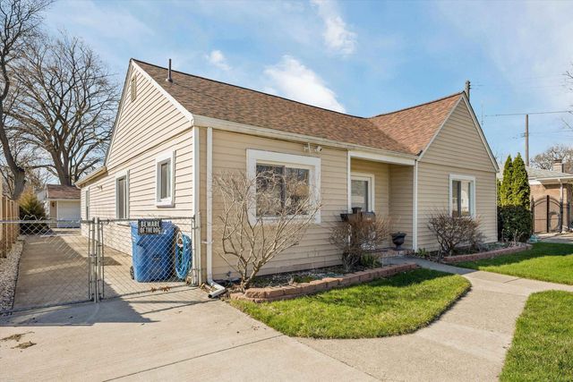 4492 Marr Avenue, Warren, MI 48091