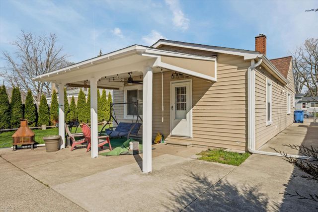 4492 Marr Avenue, Warren, MI 48091